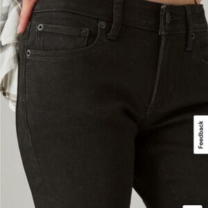 NWT Lucky Brand Lizzie Skinny Jeans
